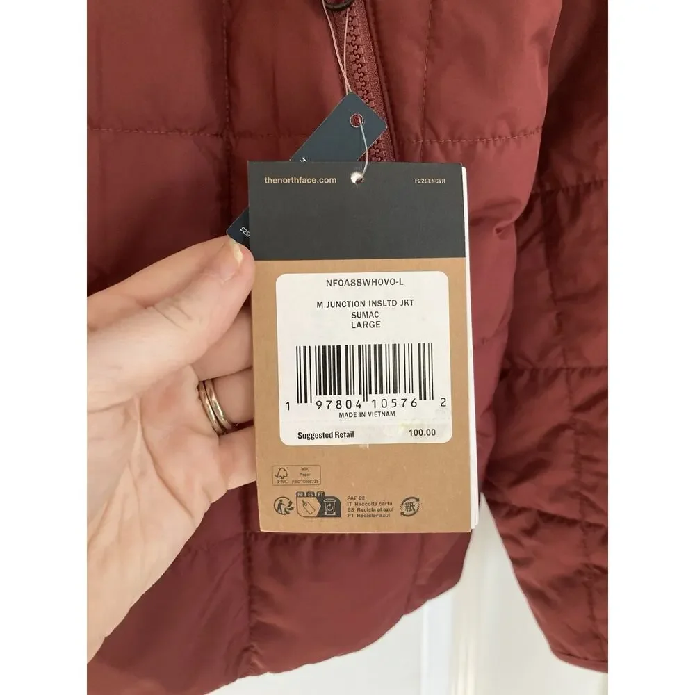 The North Face north face